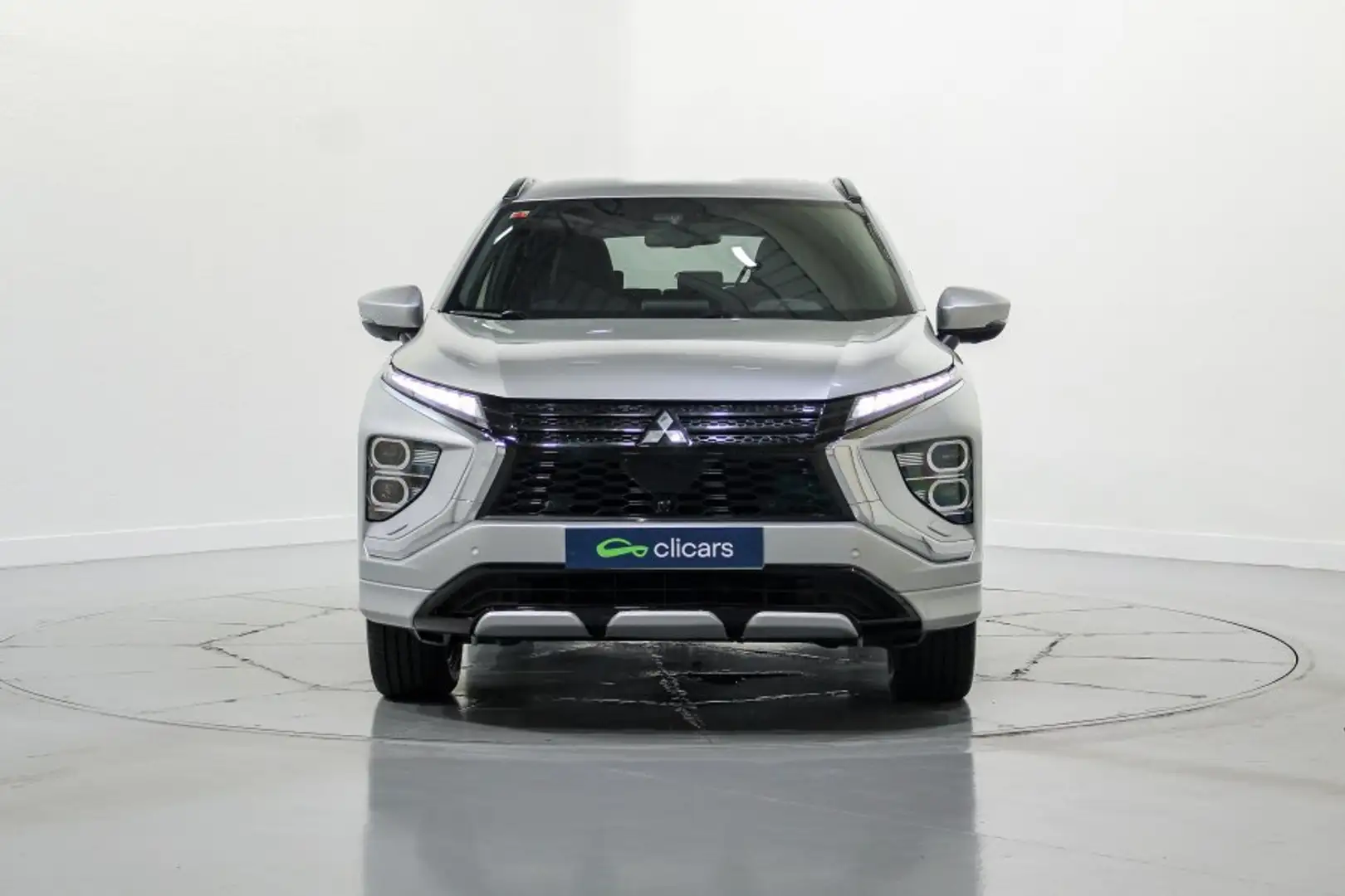Mitsubishi Eclipse Cross PHEV Kaiteki 4WD Plateado - 2