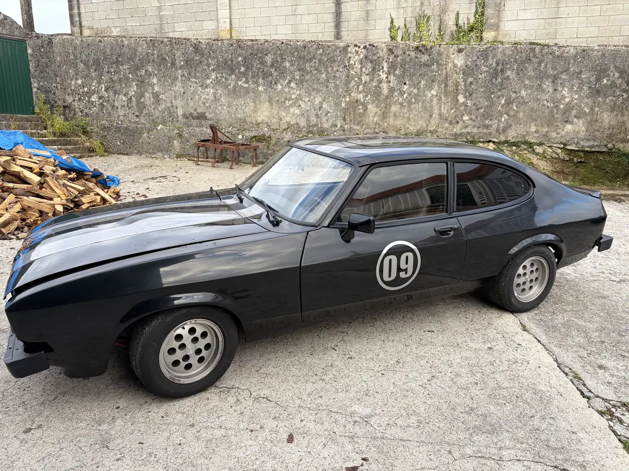 Ford Capri 2.8 Injection, foto 3