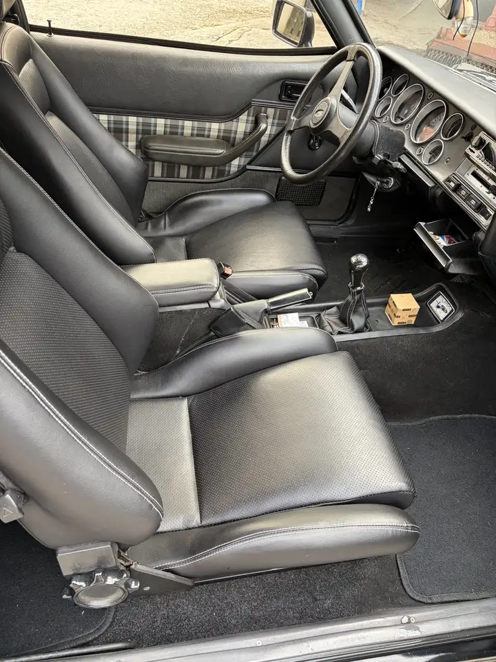 Ford Capri 2.8 Injection, foto 5
