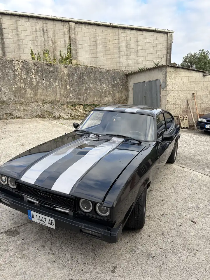 Ford Capri 2.8 Injection, foto 6