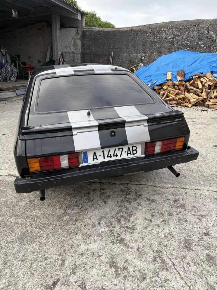 Ford Capri 2.8 Injection, foto 2