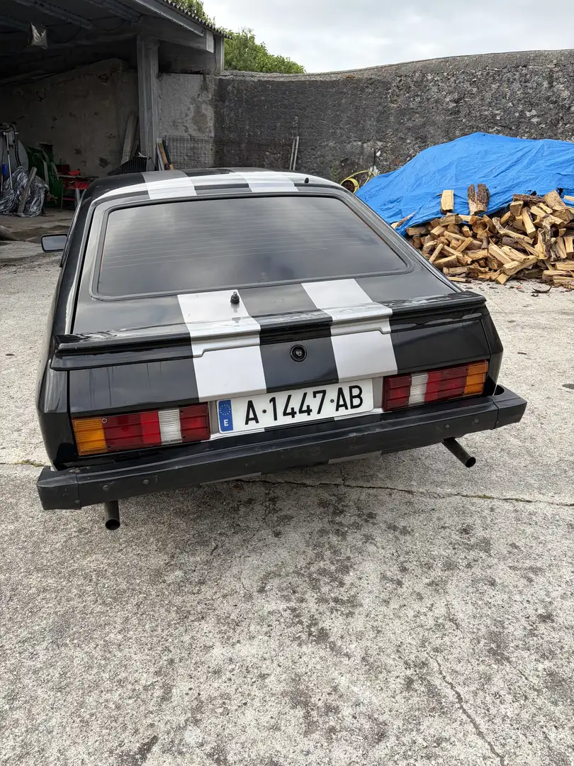 Ford Capri 2.8 Injection Negro - 2