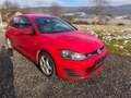 Volkswagen Golf GTD GTD Rot - thumbnail 7
