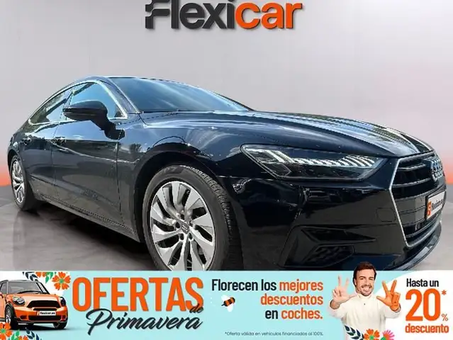 Audi A7 Sportback 40 TDI quattro-ultra S tronic