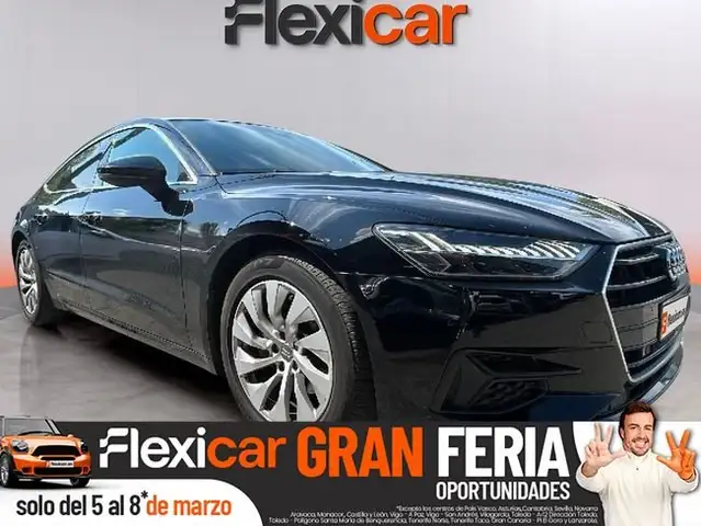 Audi A7 Sportback 40 TDI quattro-ultra S tronic