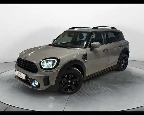 MINI One D Countryman 1.5 One D Northwood Edition auto