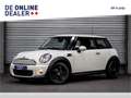MINI Cooper 1.6 One Business Line |Cruise|Airco|Navi Weiß - thumbnail 1