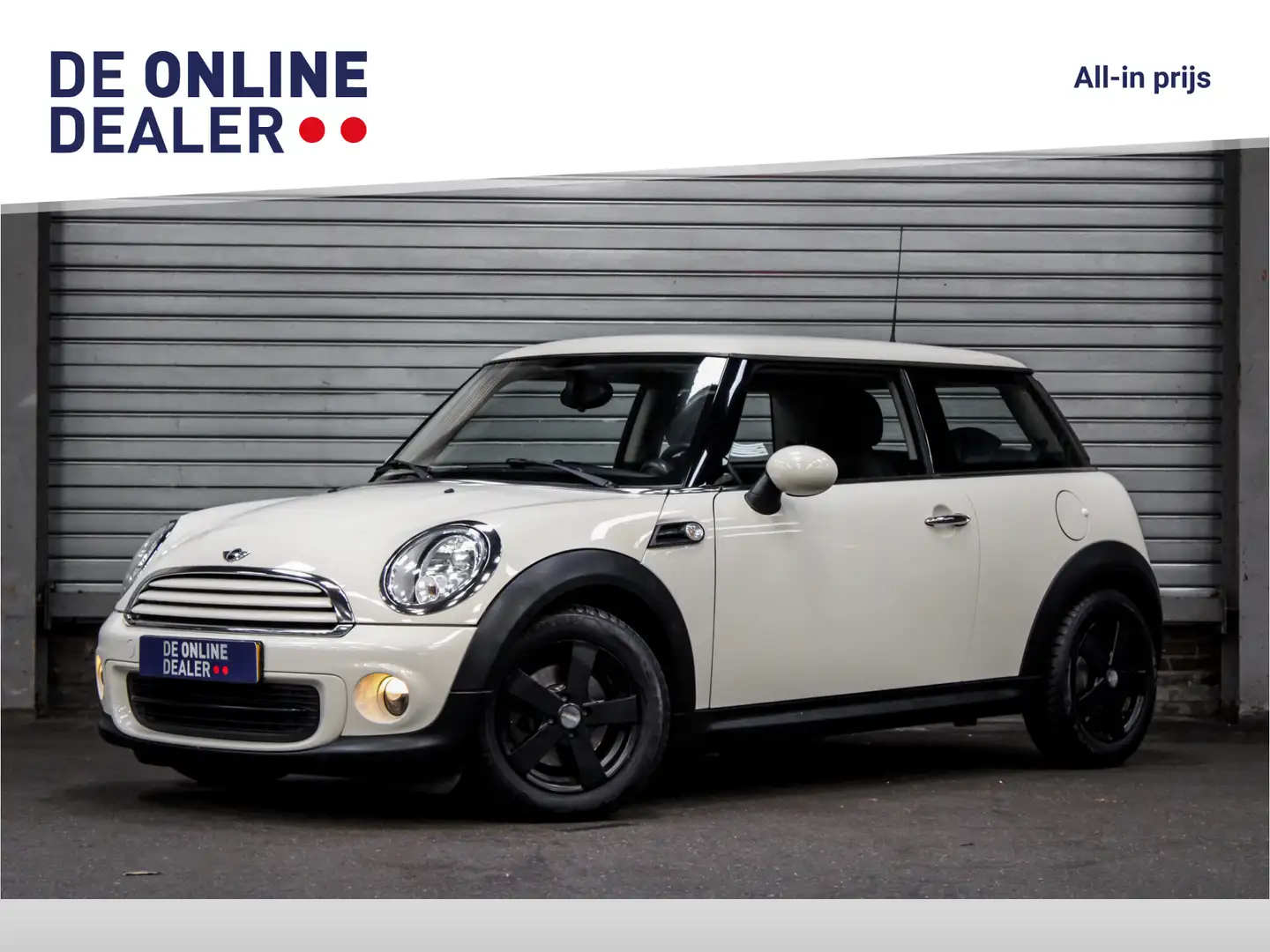 MINI Cooper 1.6 One Business Line |Cruise|Airco|Navi Wit - 1