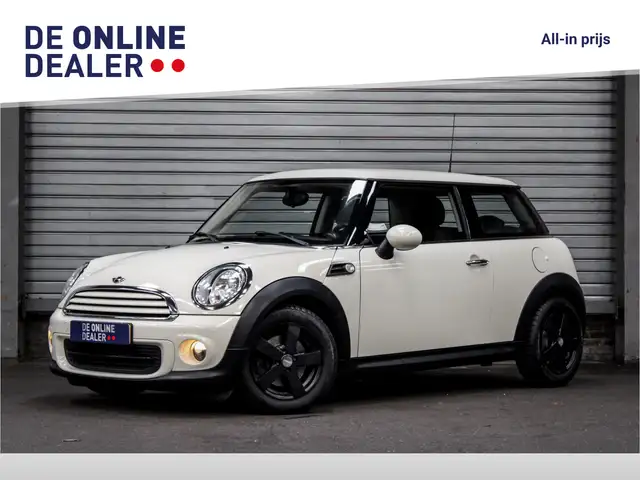 MINI Cooper 1.6 One Business Line |Cruise|Airco|Navi