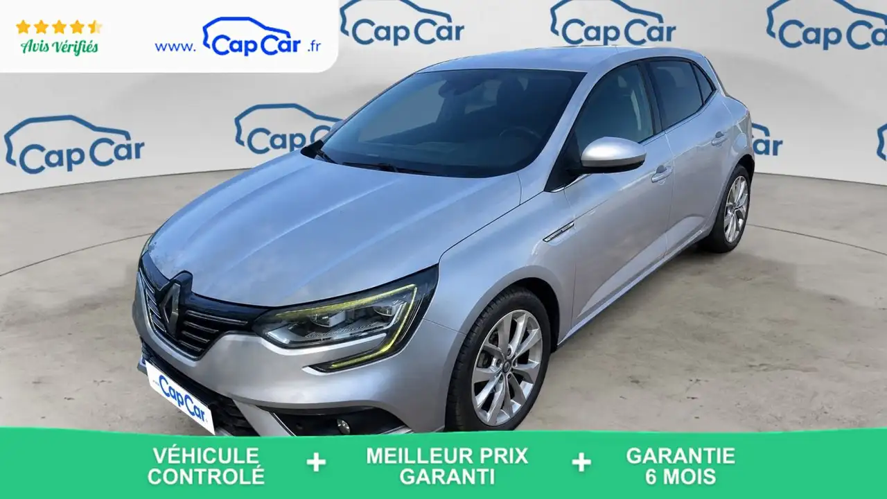 Renault Megane 1.5 dCi 110 Intens