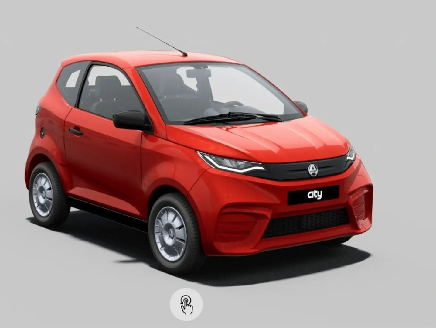 Aixam City Pack - Diesel - Aixam Connect Weiß - 1