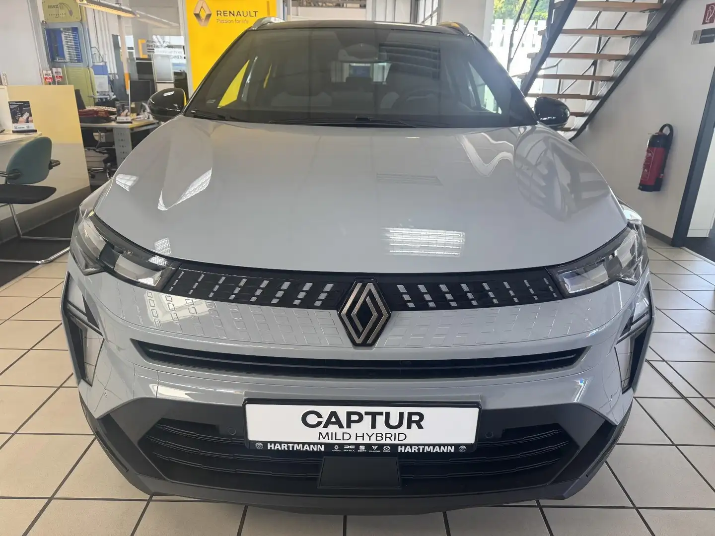 Renault Captur Evolution TCe 90 Rojo - 1