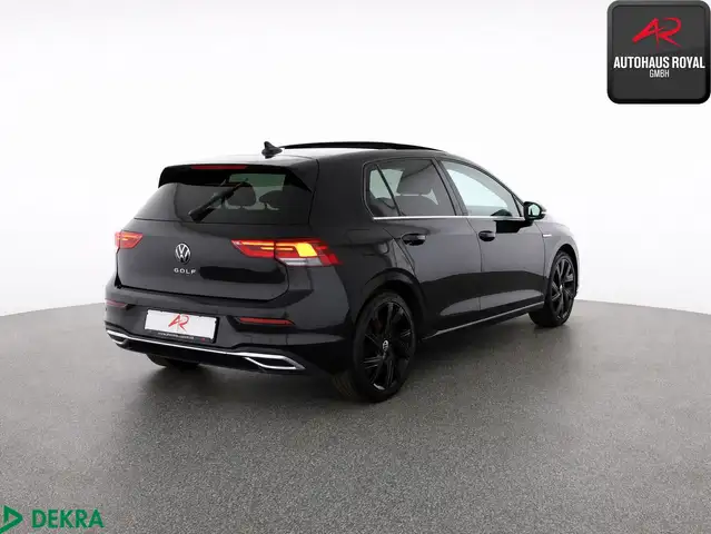 Volkswagen Golf view 5