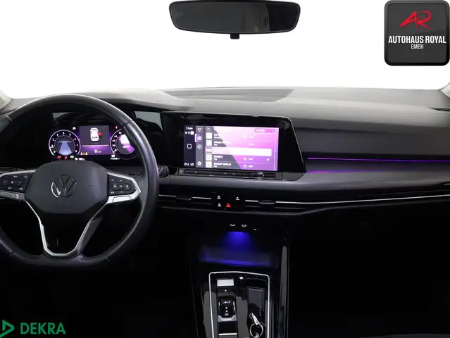 Volkswagen Golf view 9