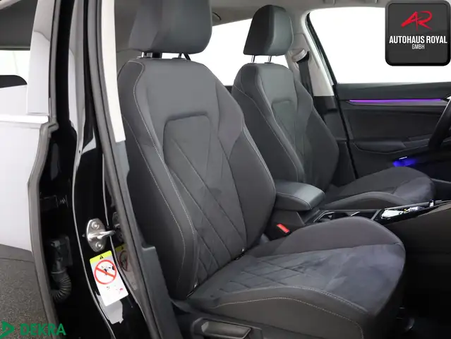 Volkswagen Golf view 12