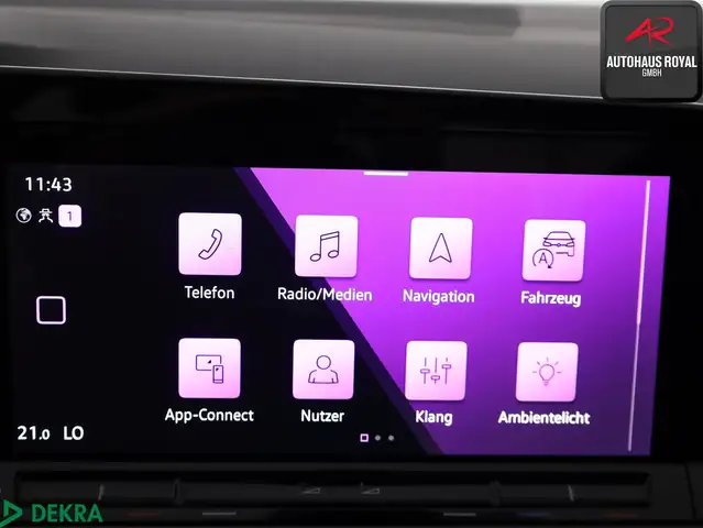 Volkswagen Golf view 15