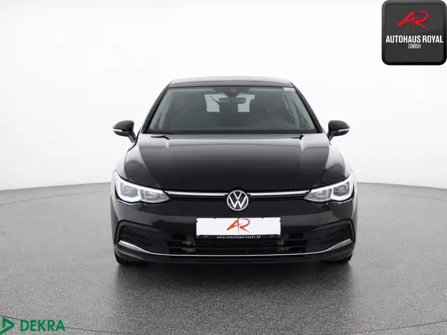 Volkswagen Golf view 8