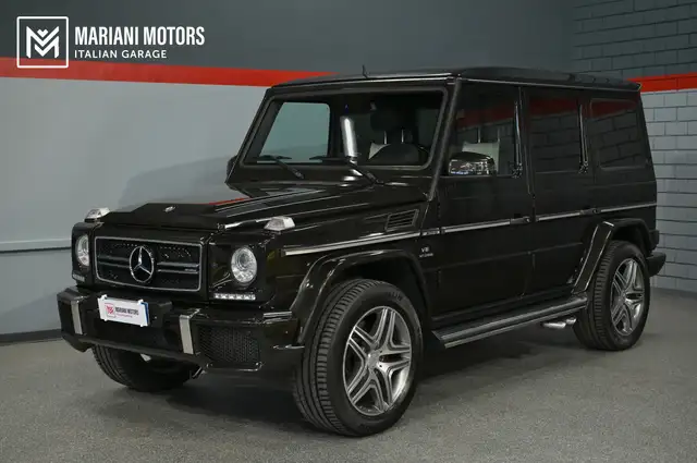 Mercedes-Benz G 63 AMG G63 AMG DESIGNO
