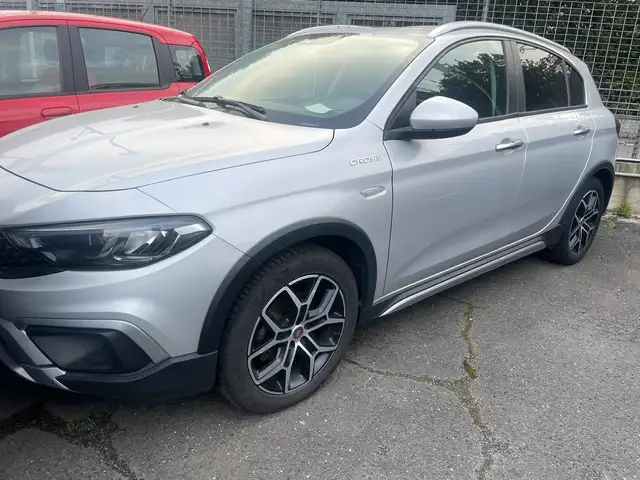 Fiat Tipo CROSS 1.5 HYBRID km55000 unipro