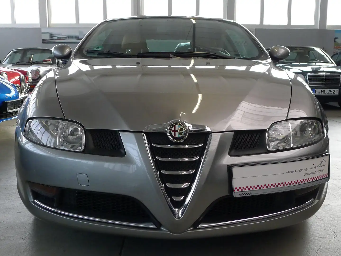 Alfa Romeo GT 1.8TS Progression,Scheckheft lückenlos,rostfrei Grau - 1