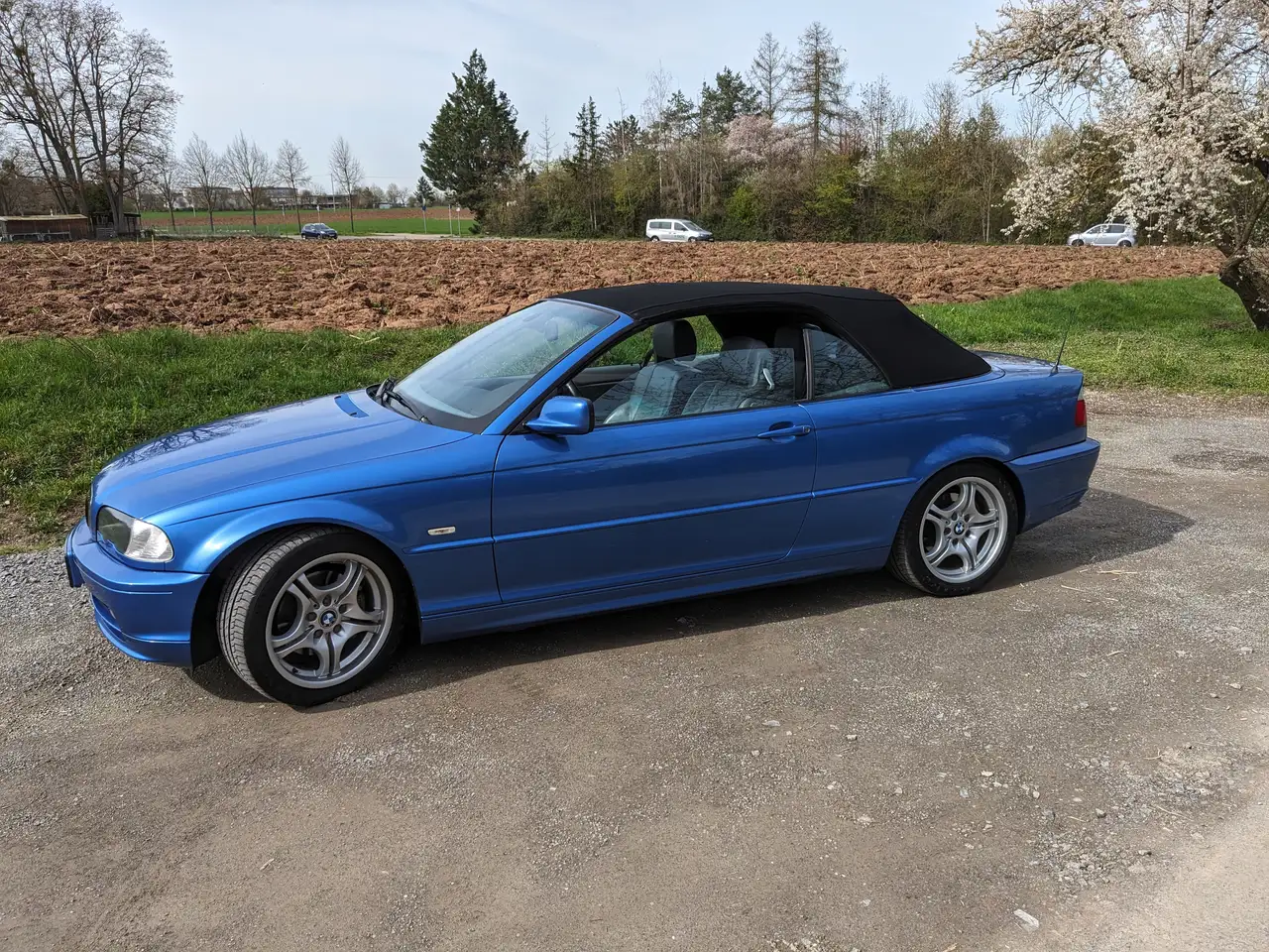 BMW 325 3er Cabrio Ci & Coupe, foto 2