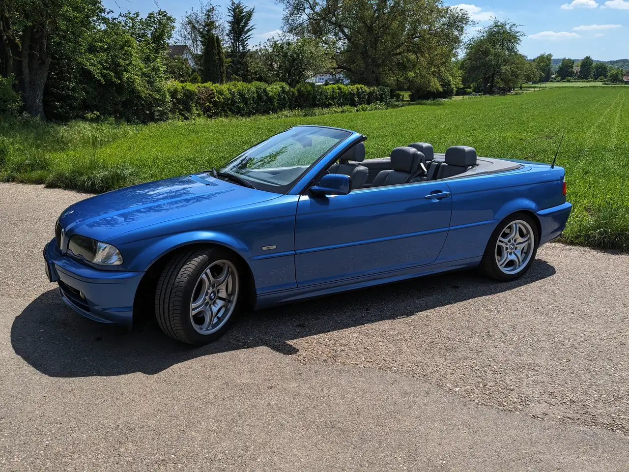BMW 325 3er Cabrio Ci & Coupe, foto 1