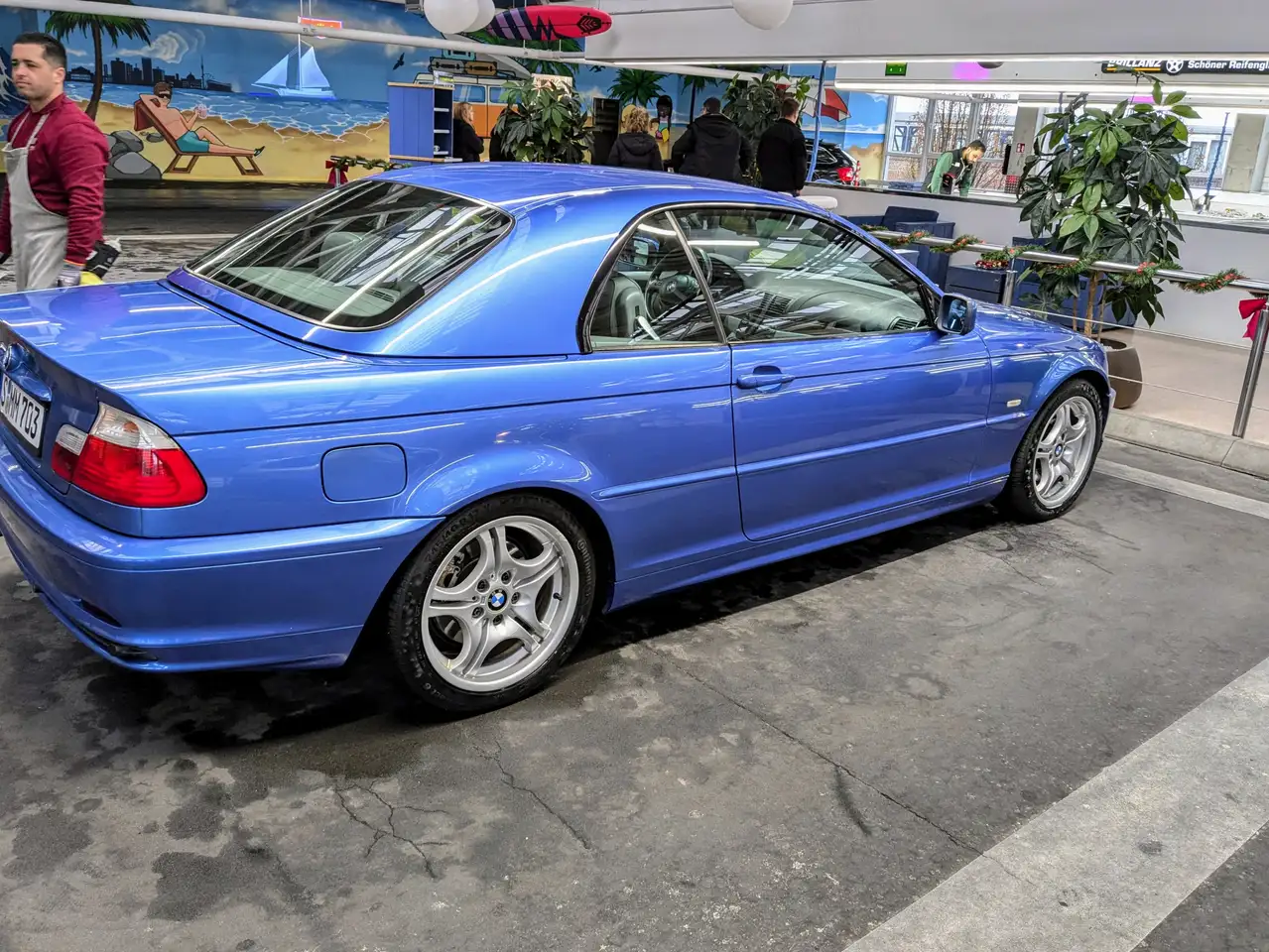 BMW 325 3er Cabrio Ci & Coupe, foto 3