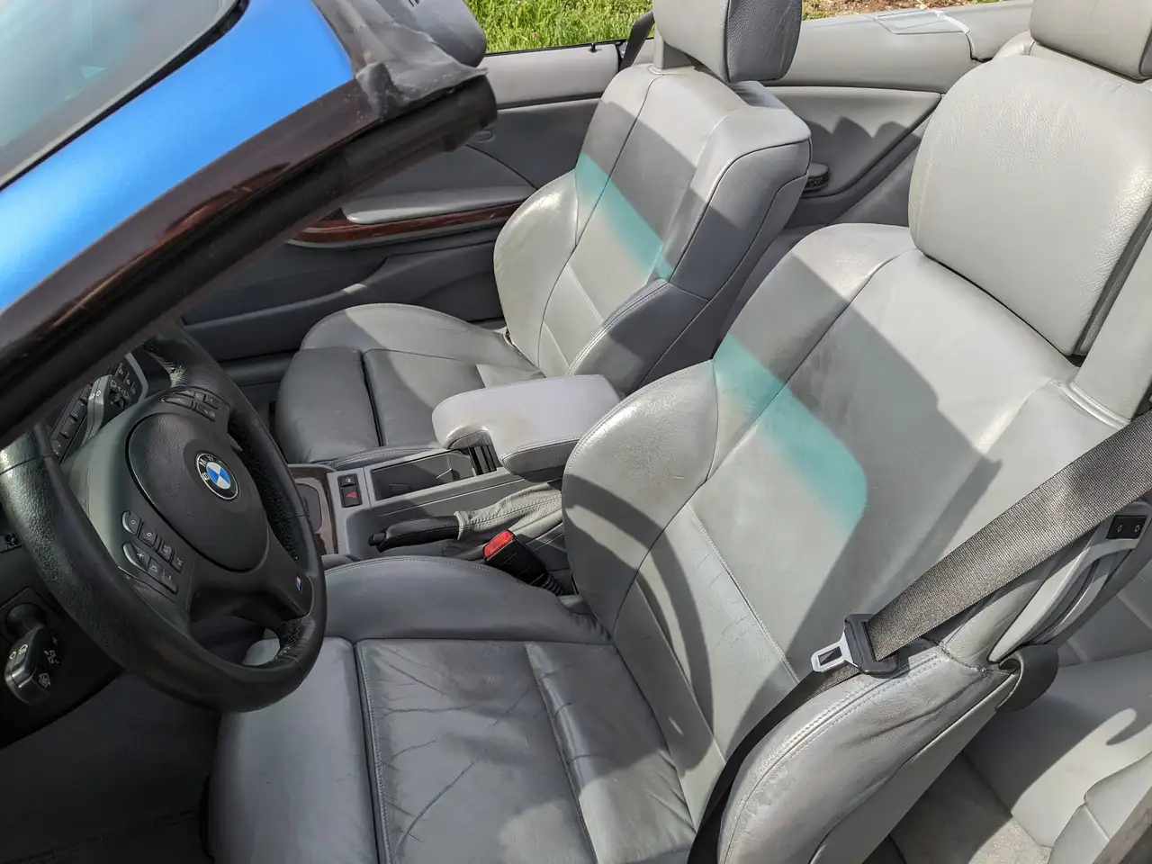 BMW 325 3er Cabrio Ci & Coupe, foto 8
