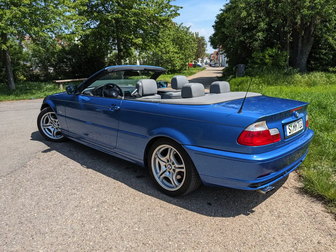 BMW 325 3er Cabrio Ci & Coupe, foto 4