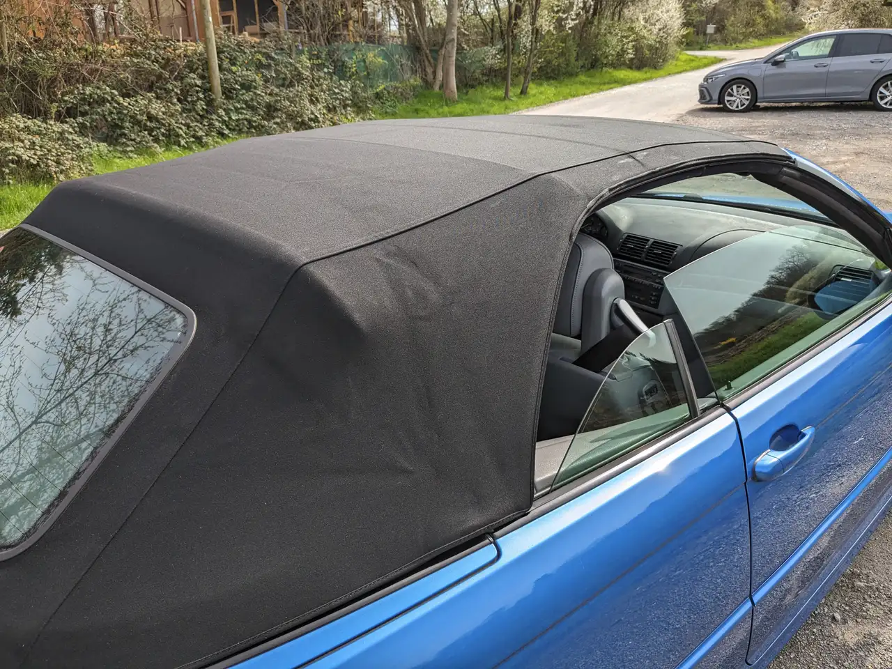 BMW 325 3er Cabrio Ci & Coupe, foto 10