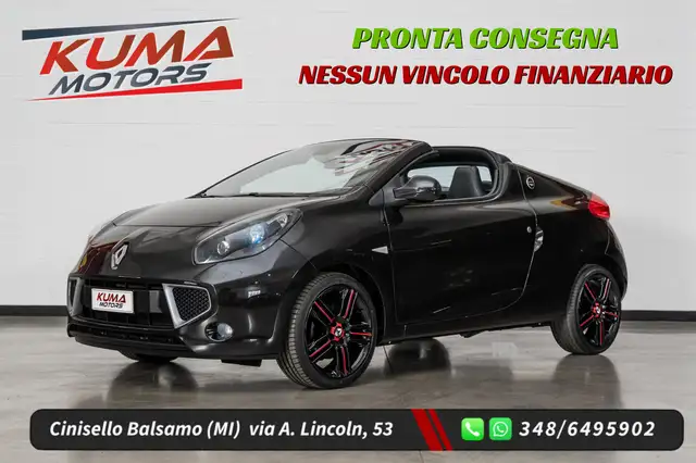 Renault Wind 1.2 TCe 100cv Night & Day cabrio