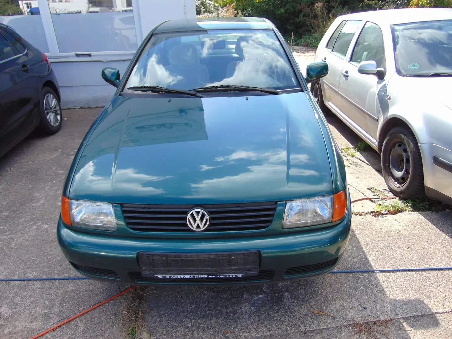Volkswagen Polo Polo III Classic 60 Vert - 1