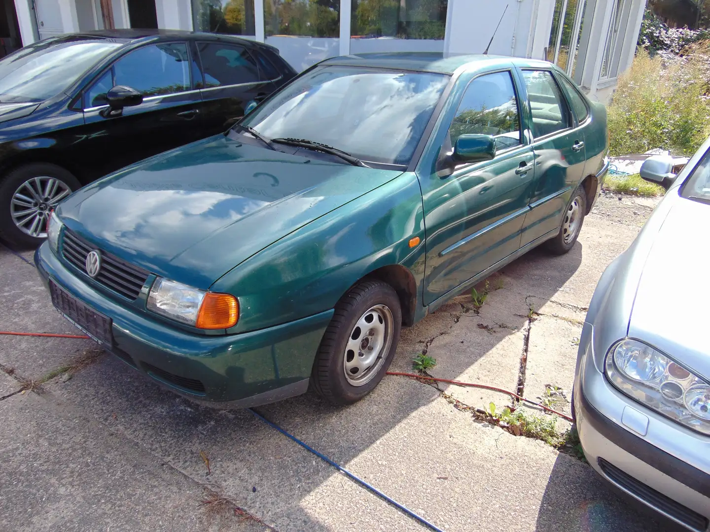 Volkswagen Polo Polo III Classic 60 Vert - 2