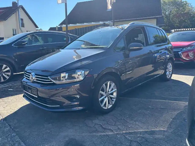 Volkswagen Golf Sportsvan 1.2 TSI 81kW DSG Navi/Sitzheizung