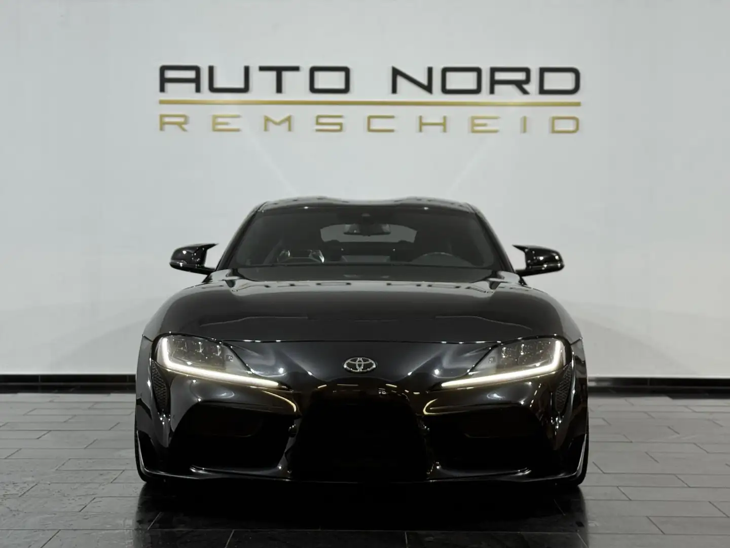 Toyota Supra GR Supra Legend *GARANTIE*JBL*H&R*Matrix*BBS* Negru - 2