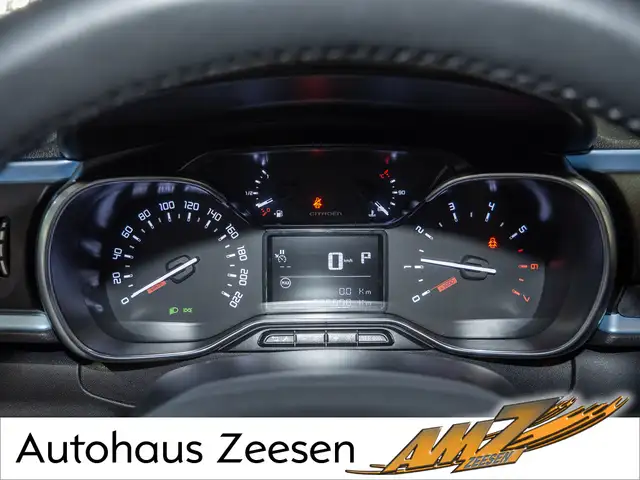 Citroen C3 view 14