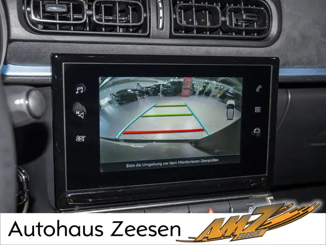 Citroen C3 view 11