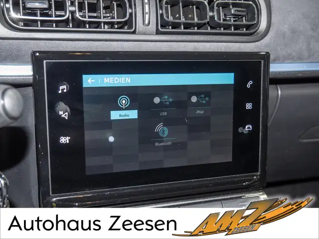 Citroen C3 view 10