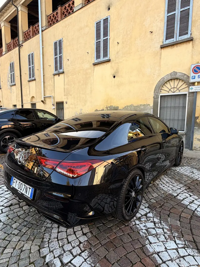 Mercedes-Benz CLA 180 d Sport Night auto - 1