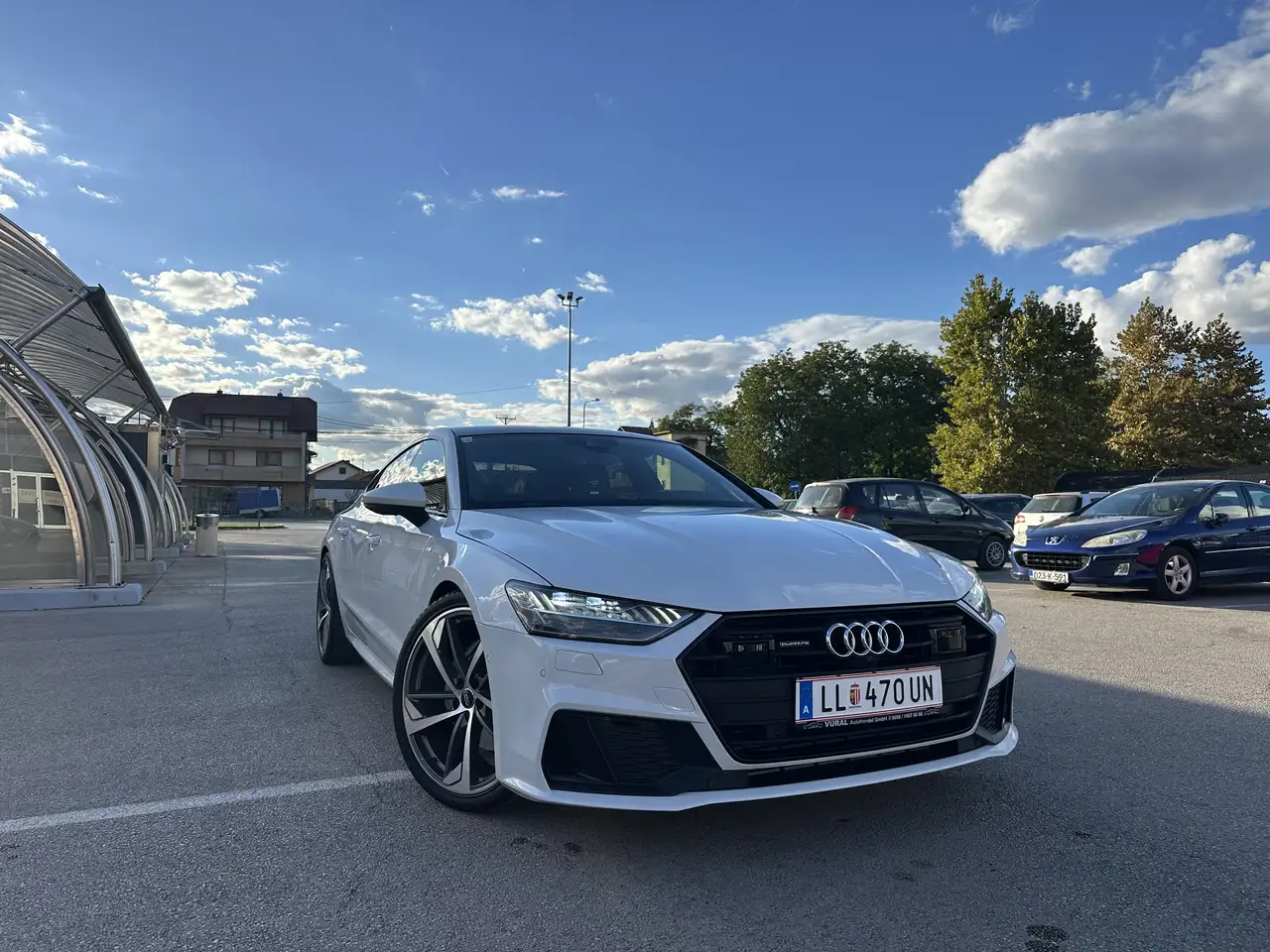 Audi A7