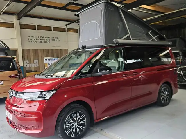 Volkswagen T7 California OCEAN 2.0 Diesel Automaat