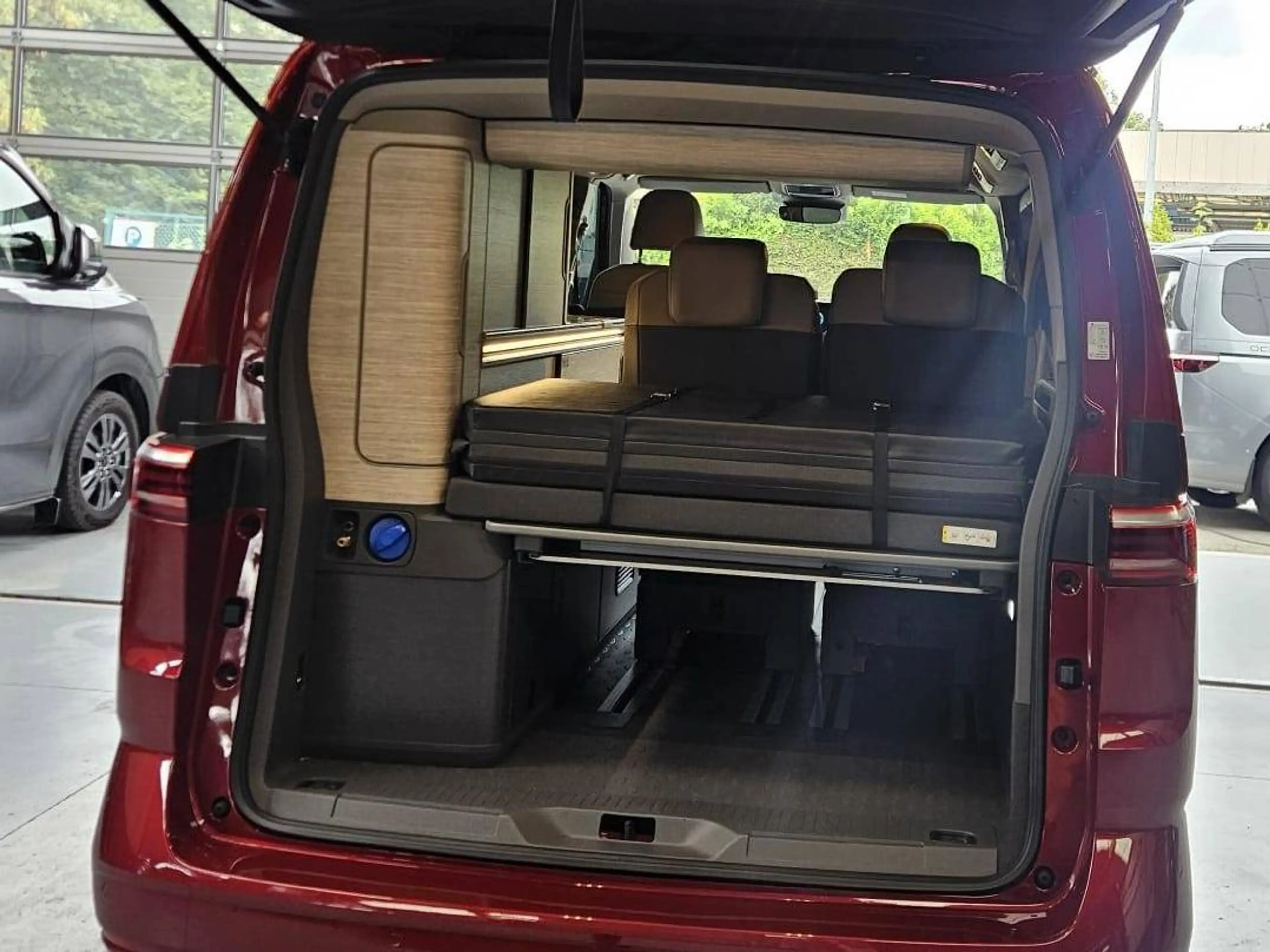 Volkswagen T7 California OCEAN 2.0 Diesel Automaat — photo 10