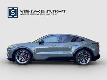 CAYENNE TURBO COUPE ELECTRIC 1.156 PS Navi/Pano.-Dach/Keyless-Start/Standheizung/Styling/Klima/LED/Sound-System BOSE