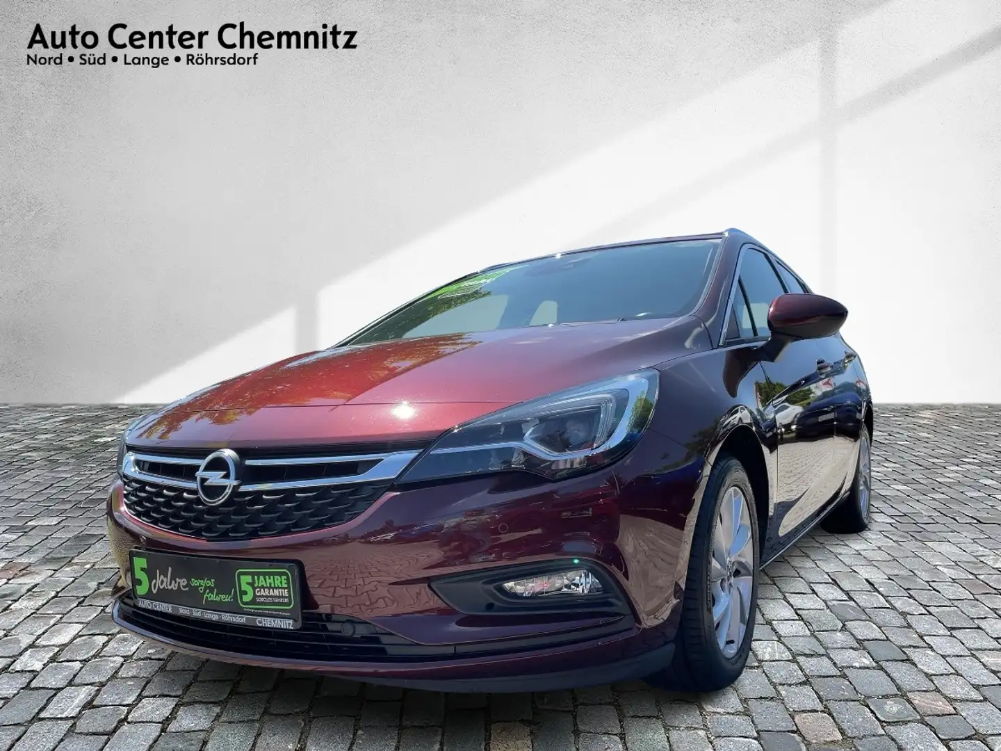 Opel Astra K ST 1.4 Innovation Matrix/Ergo/PDC/Kamera Bruin - 2