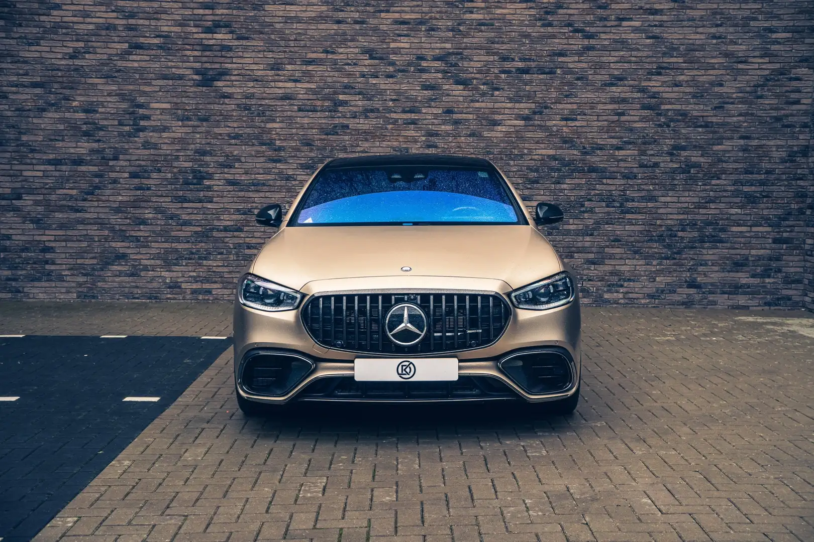 Mercedes-Benz S 63 AMG S E Performance | BOMVOL | Origineel Nederlands ge Oro - 2