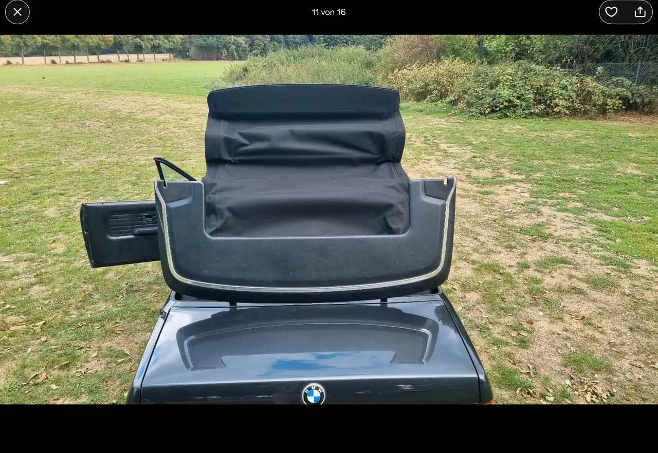BMW 318i, foto 10