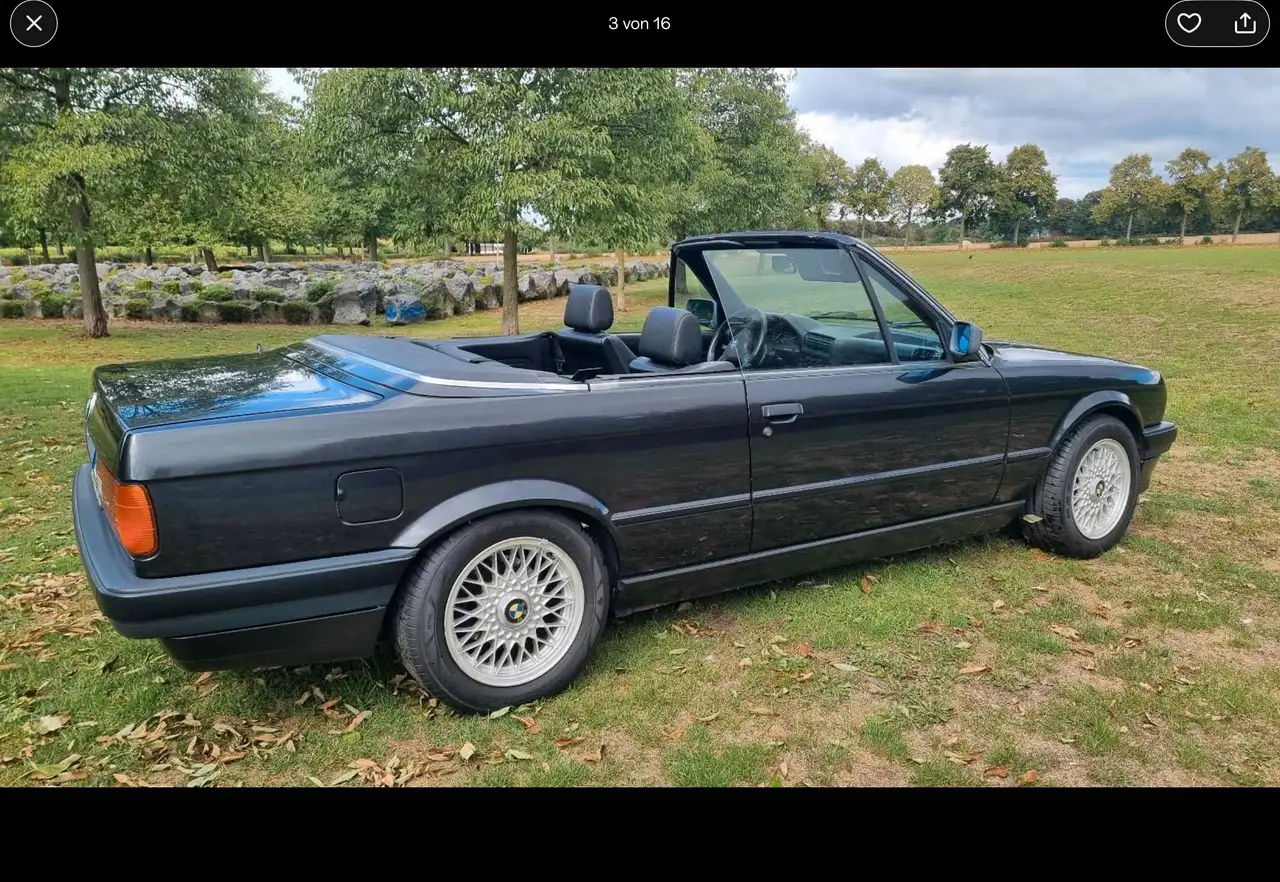 BMW 318i, foto 3