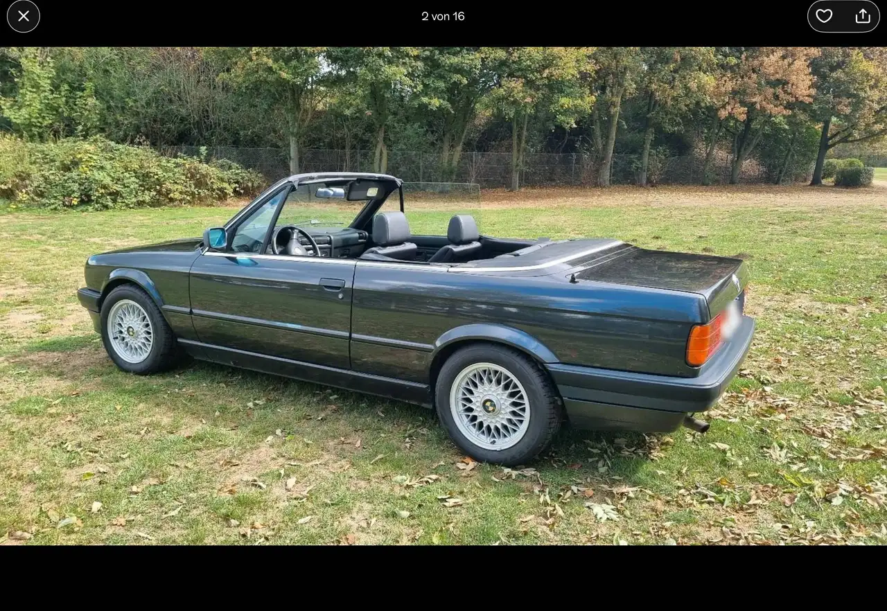 BMW 318i, foto 2