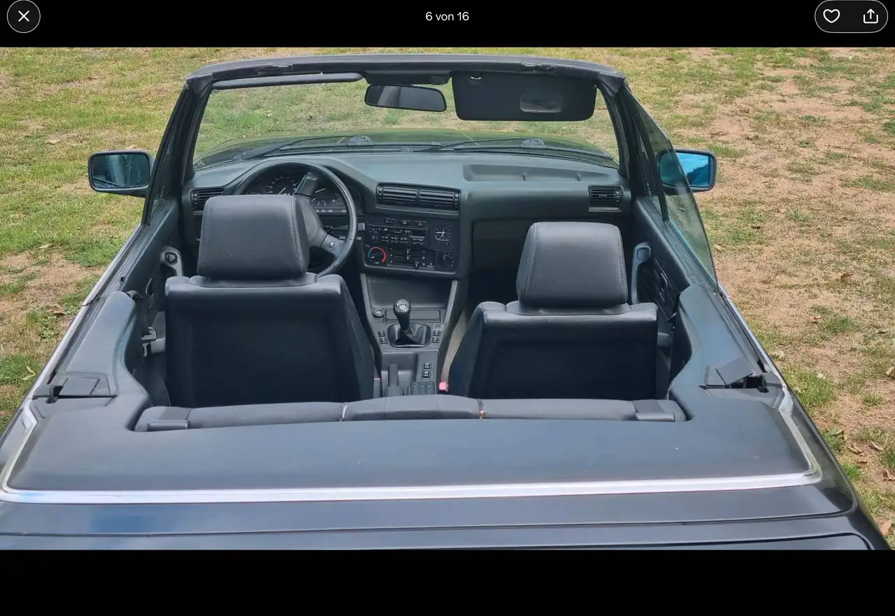 BMW 318i, foto 5