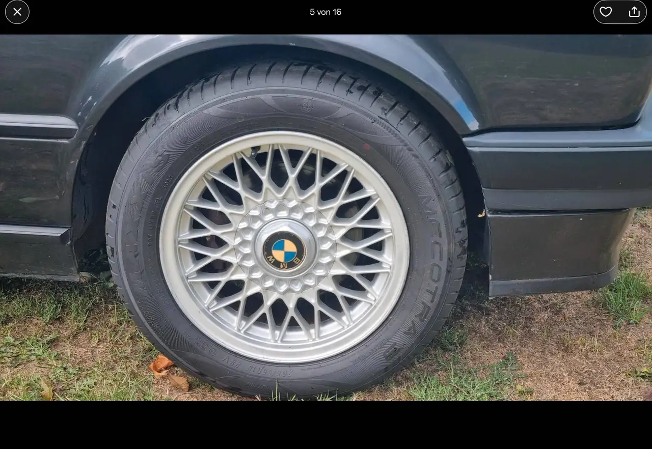 BMW 318i, foto 4